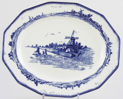 Meat Dish or Platter c1931